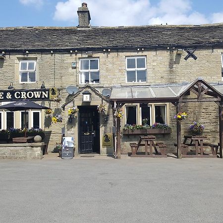 The Rose And Crown Ξενοδοχείο Χάντερσφιλντ Εξωτερικό φωτογραφία