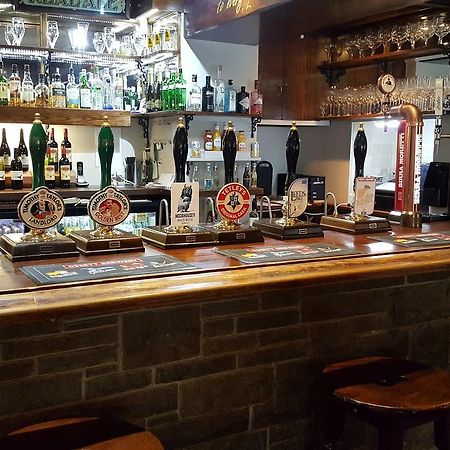 The Rose And Crown Ξενοδοχείο Χάντερσφιλντ Εξωτερικό φωτογραφία
