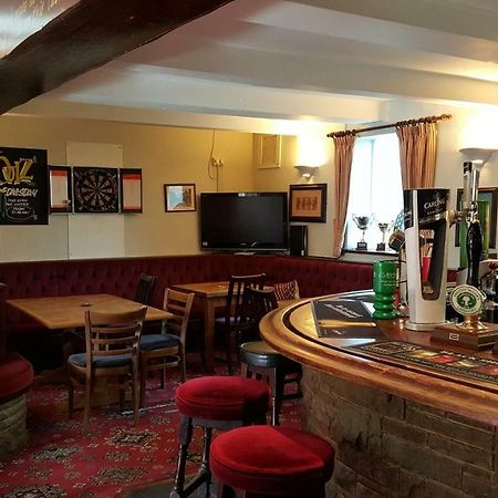 The Rose And Crown Ξενοδοχείο Χάντερσφιλντ Εξωτερικό φωτογραφία