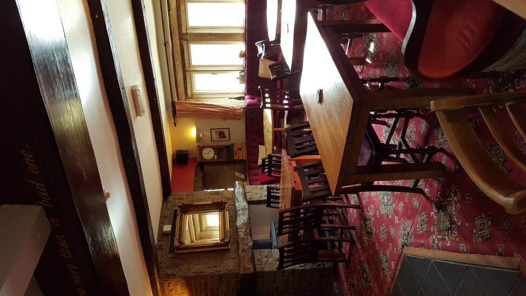 The Rose And Crown Ξενοδοχείο Χάντερσφιλντ Εξωτερικό φωτογραφία