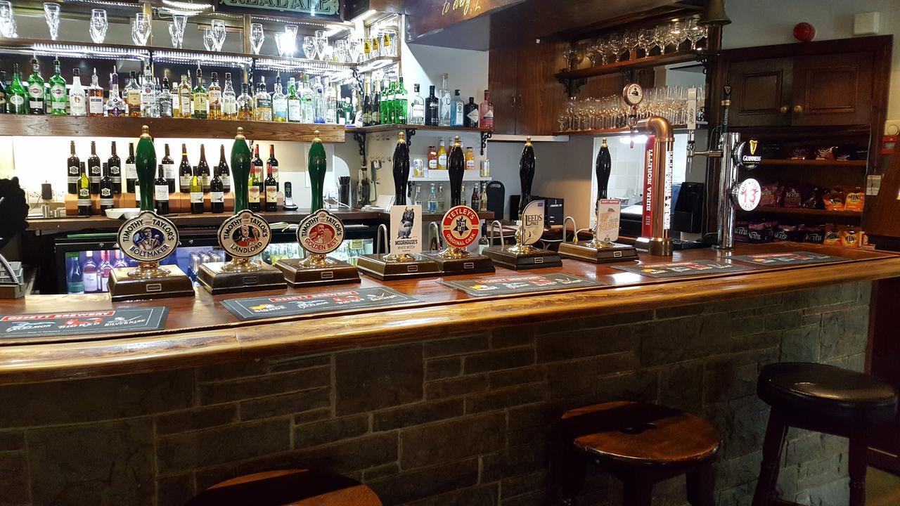 The Rose And Crown Ξενοδοχείο Χάντερσφιλντ Εξωτερικό φωτογραφία
