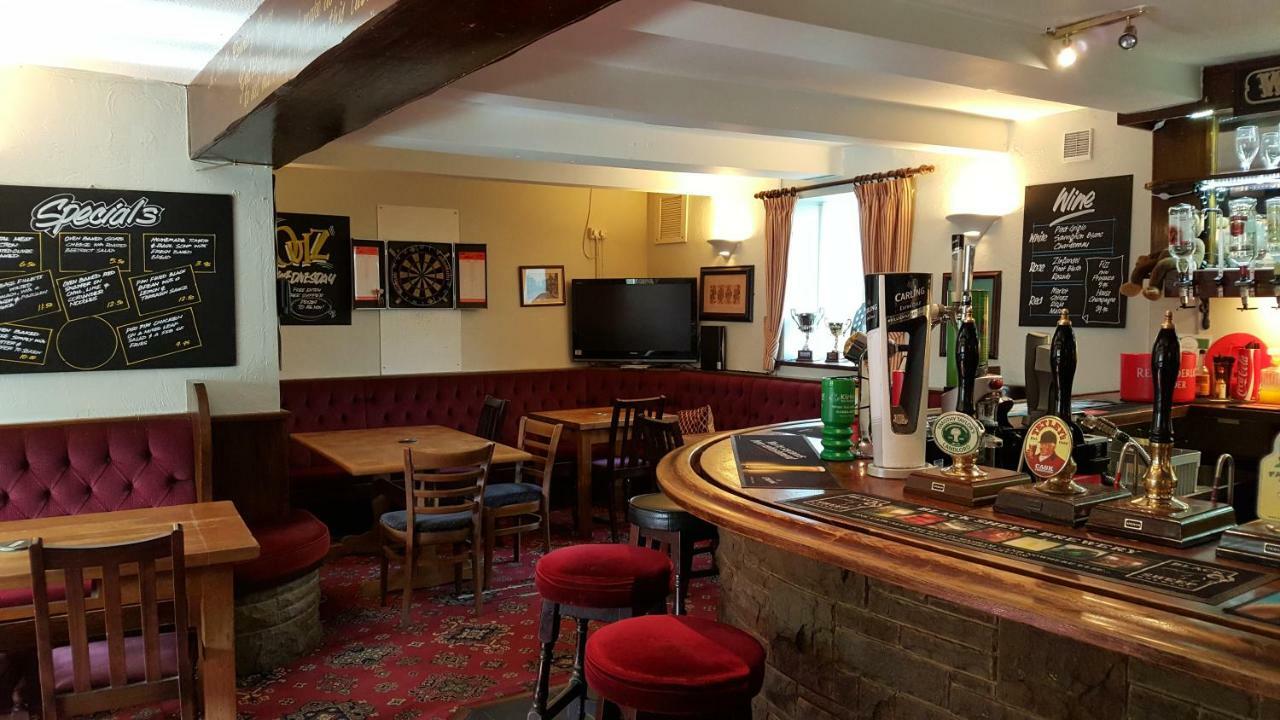 The Rose And Crown Ξενοδοχείο Χάντερσφιλντ Εξωτερικό φωτογραφία